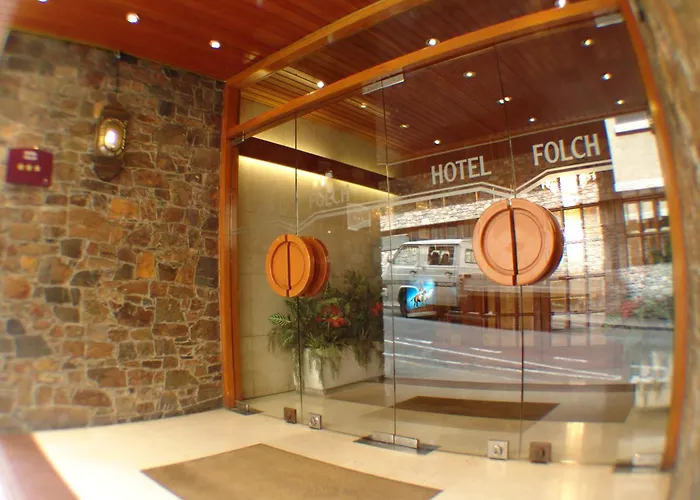 Hotel Folch